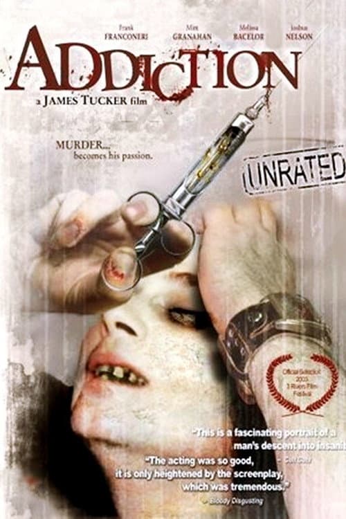 Addiction Poster