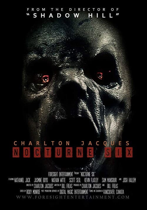Nocturne Six Poster
