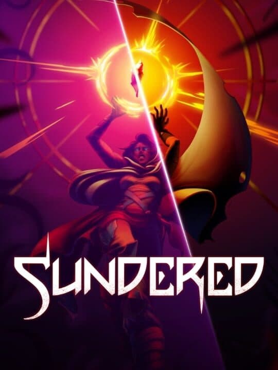 Sundered Cover
