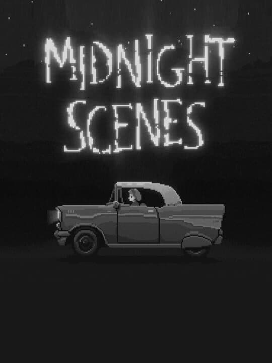 Midnight Scenes: The Highway Cover