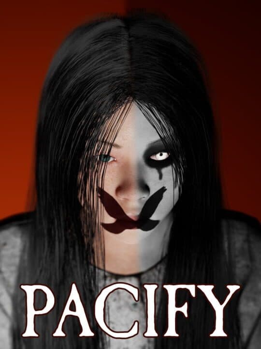 Pacify Cover