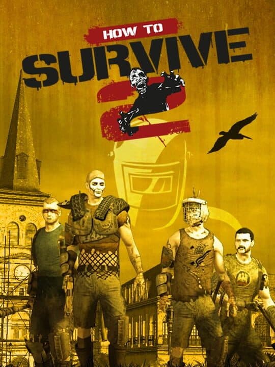 How to Survive 2 Cover