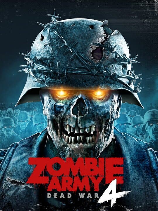 Zombie Army 4: Dead War Cover