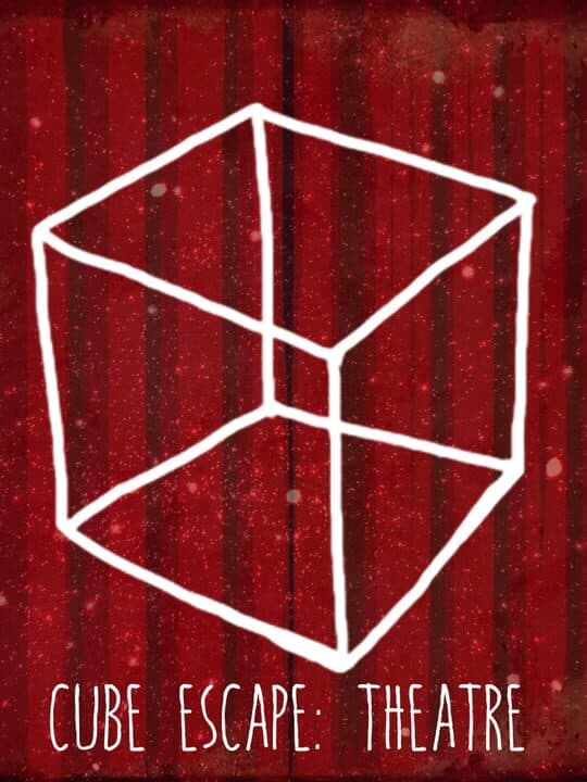 Cube Escape: Theatre Cover