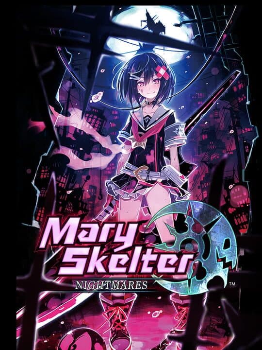 Mary Skelter: Nightmares Cover