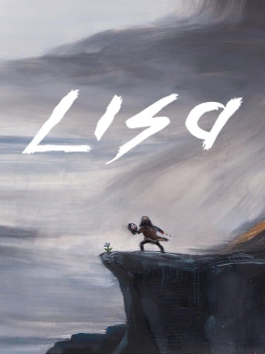 Lisa: The Painful Cover