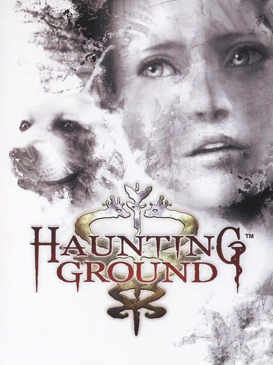 Haunting Ground Cover