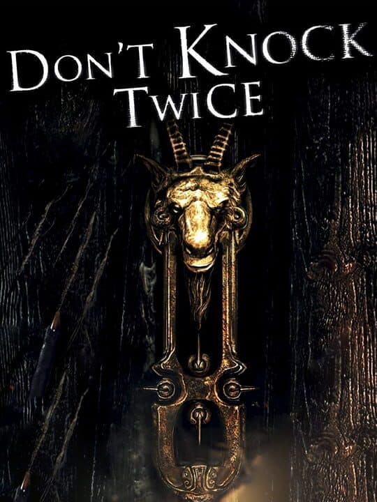 Don't Knock Twice Cover