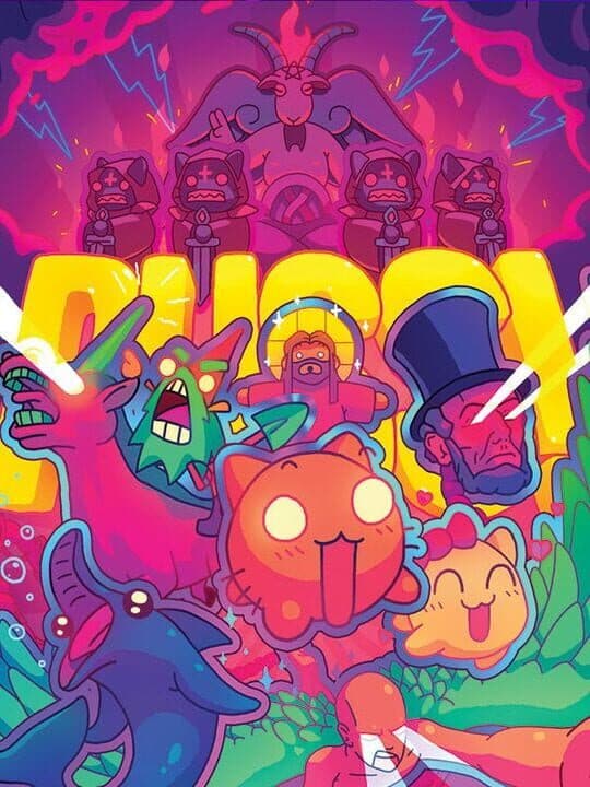 Puss! Cover