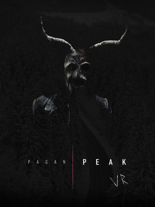 Pagan Peak VR Cover