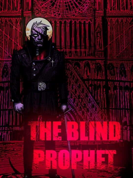 The Blind Prophet Cover