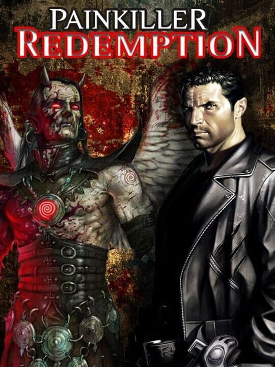 Painkiller: Redemption Cover