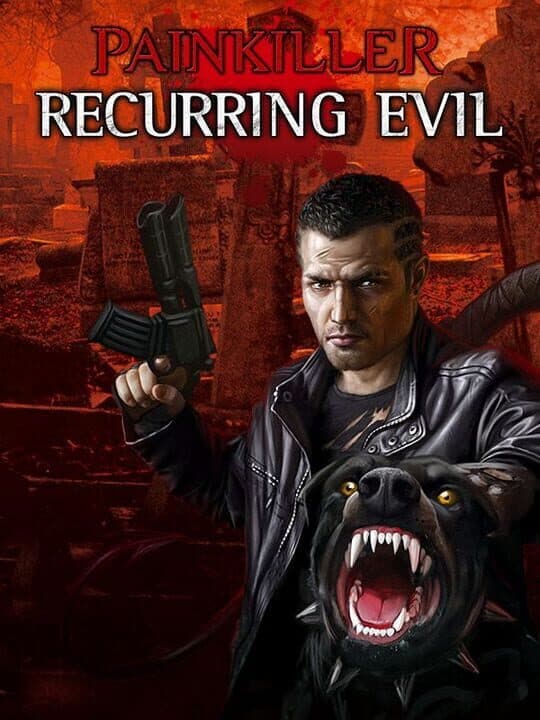 Painkiller: Recurring Evil Cover