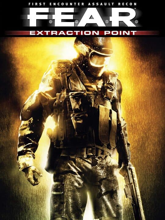 F.E.A.R. Extraction Point Cover