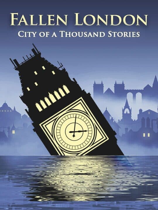 Fallen London Cover