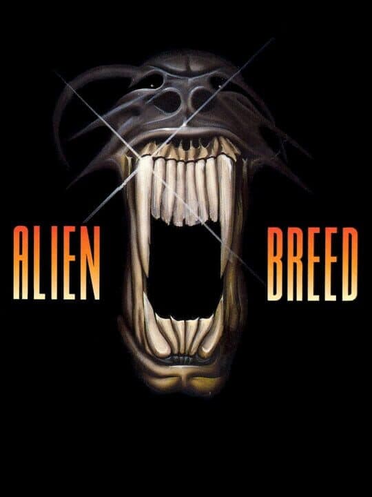 Alien Breed Cover