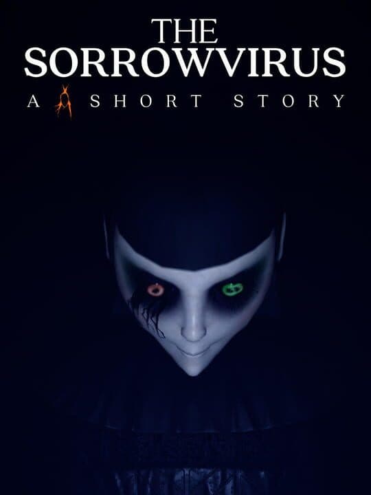 The Sorrowvirus: A Faceless Short Story Cover