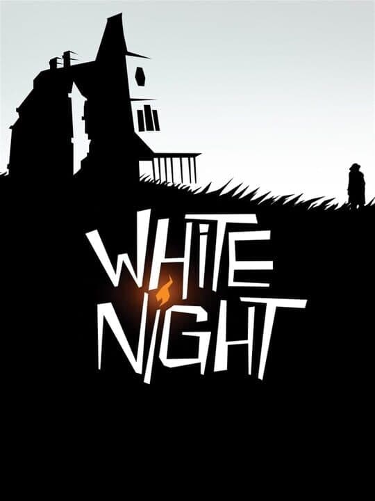 White Night Cover