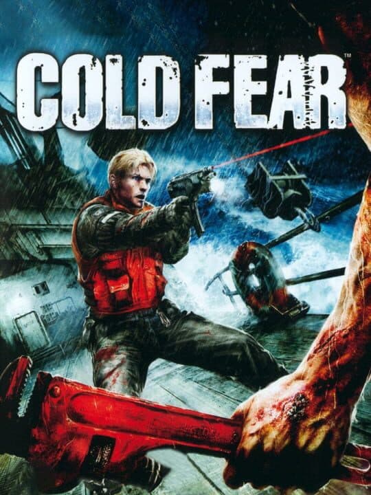 Cold Fear Cover
