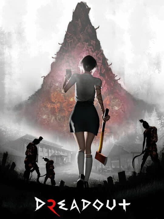 DreadOut 2 Cover