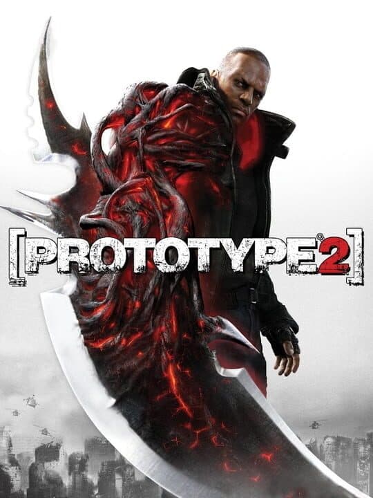 Prototype 2 Cover