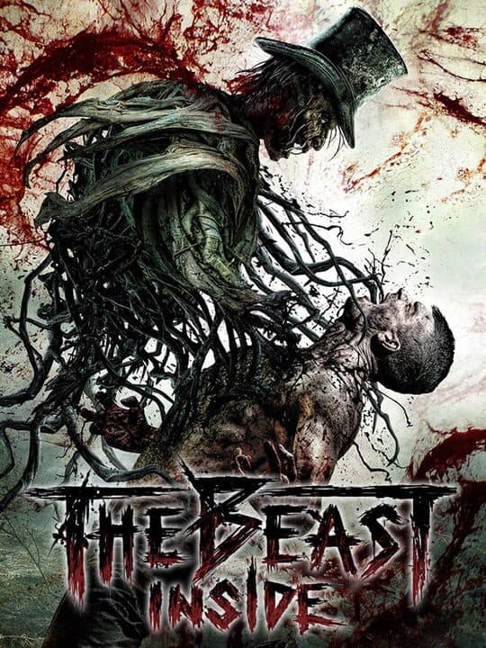 The Beast Inside Cover