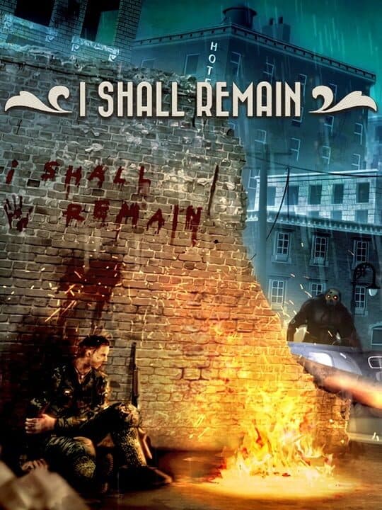 I Shall Remain Cover