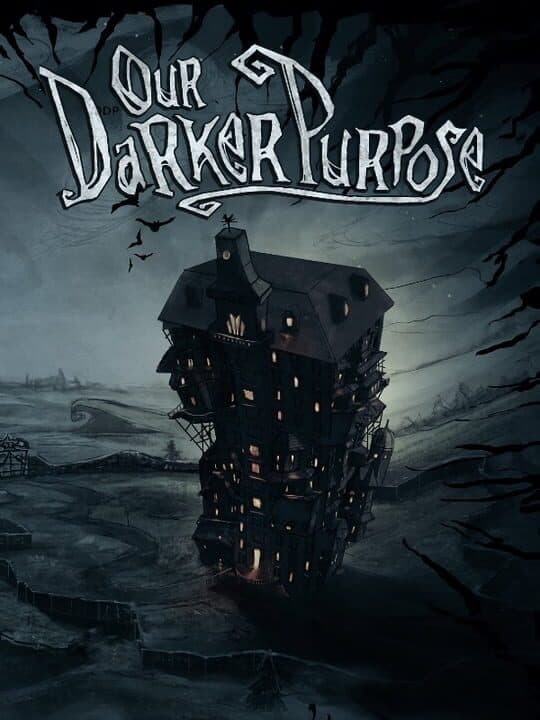 Our Darker Purpose Cover