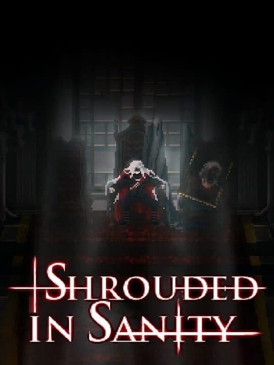 Skautfold: Shrouded in Sanity Cover