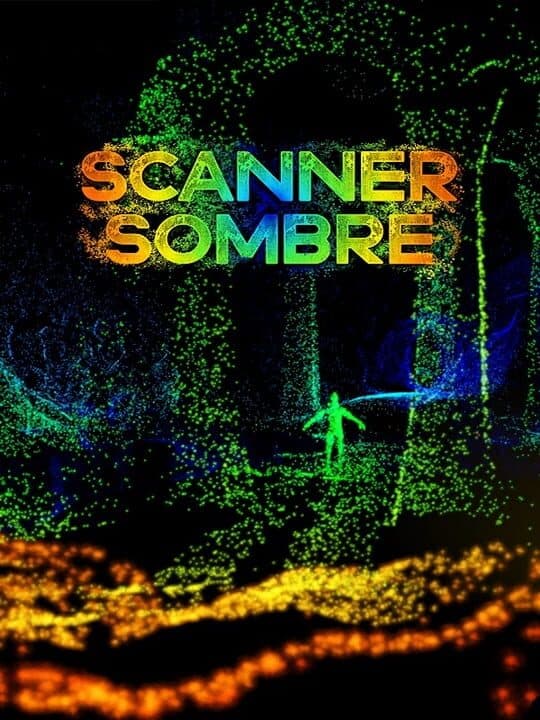 Scanner Sombre Cover