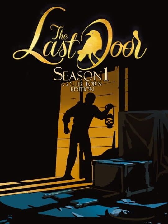 The Last Door Cover