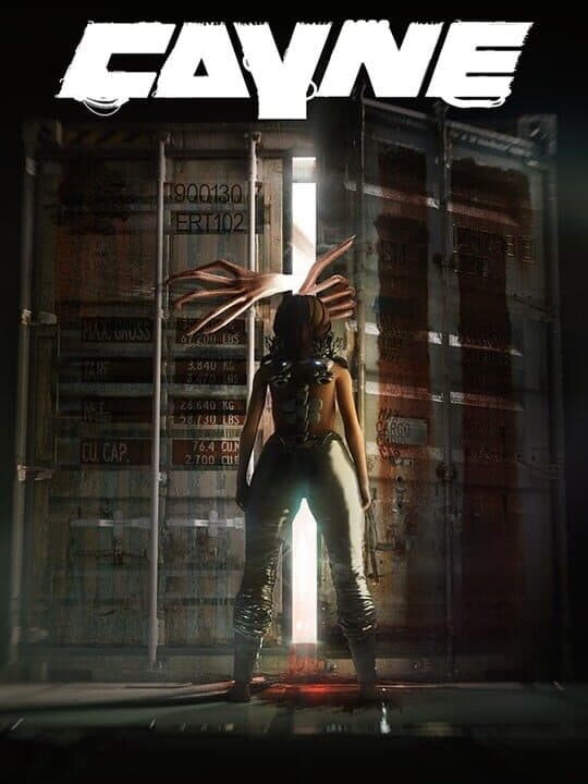 Cayne Cover