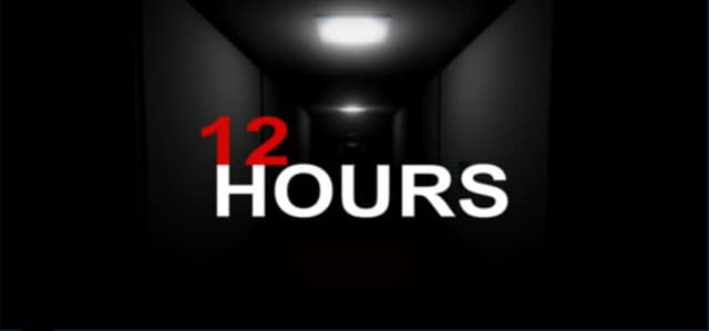 12 Hours Cover