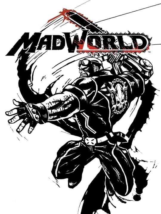 MadWorld Cover