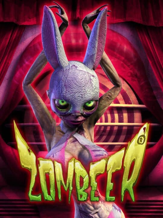 Zombeer Cover