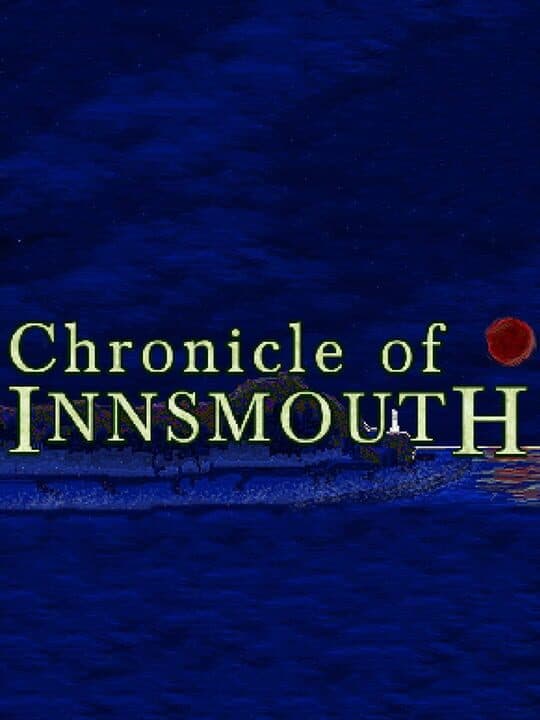 Chronicle of Innsmouth Cover
