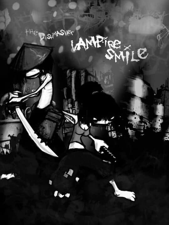 The Dishwasher: Vampire Smile Cover