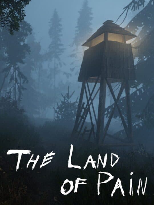 The Land of Pain Cover