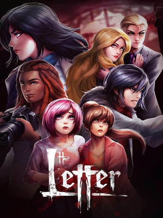 The Letter Cover