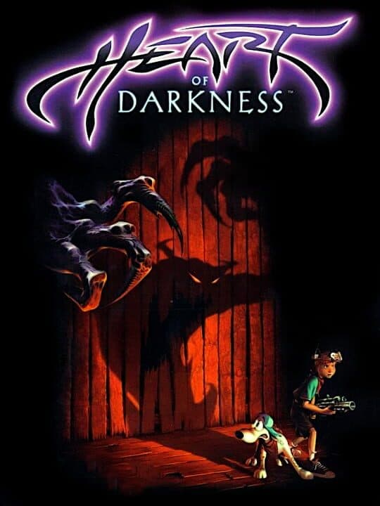 Heart of Darkness Cover