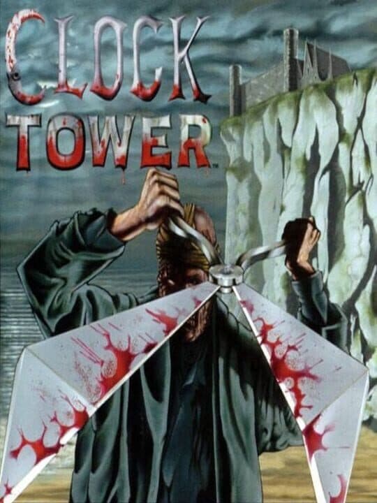 Clock Tower Cover