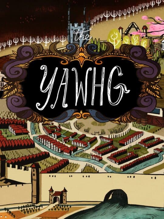 The Yawhg Cover