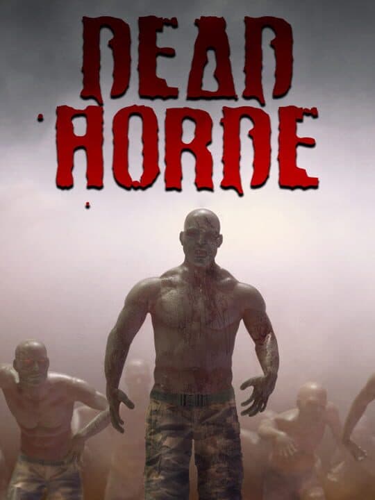 Dead Horde Cover