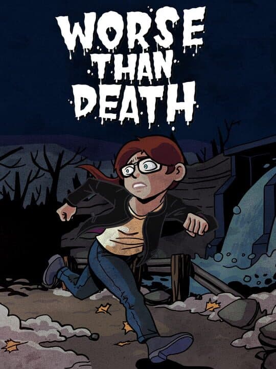 Worse Than Death Cover