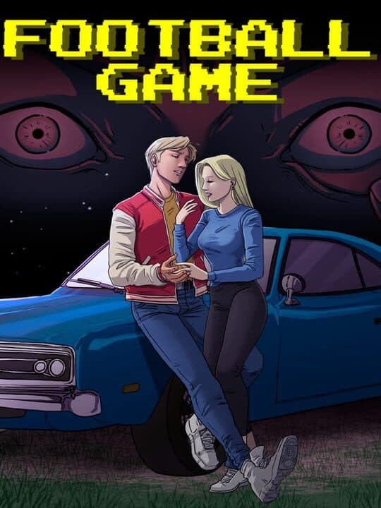 Football Game Cover