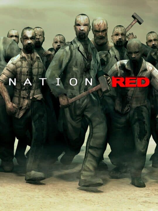 Nation Red Cover