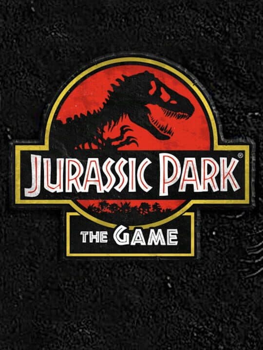 Jurassic Park: The Game Cover