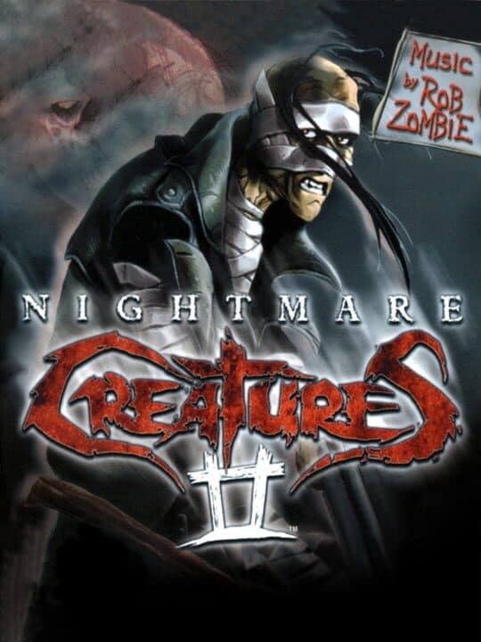 Nightmare Creatures II Cover