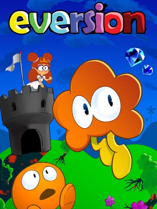 Eversion Cover