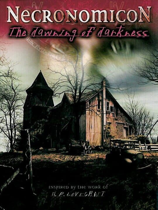 Necronomicon: The Gateway to Beyond Cover